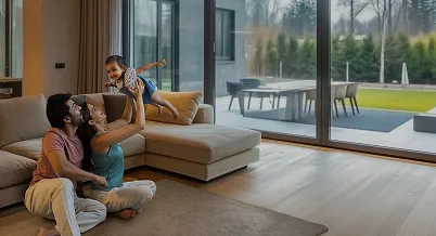 Home loan background